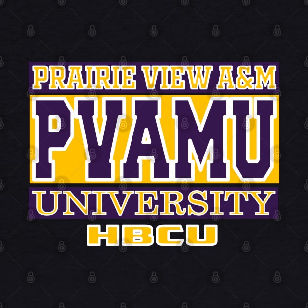 Prairie View A&M 1876 University Apparel by HBCU Classic Apparel Co